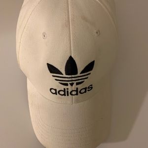 Adjustable Adidas Cap